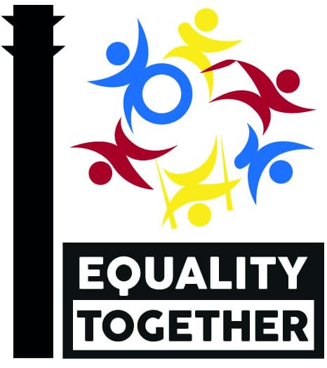Project managed by Equality Together